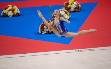 Перник ще бъде домакин на втори турнир по художествена гимнастика