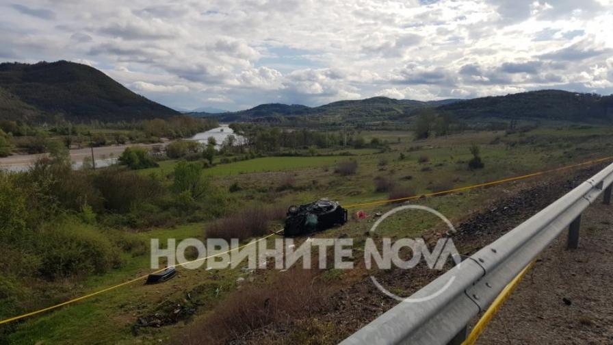  Внесоха в съда делото за злополуката с Лютви Местан 