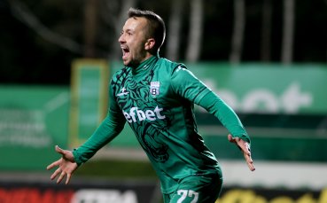 Полузащитникът Иван Вълчанов напусна Витоша Бистрица 27 годишният халф няма да играе повече за