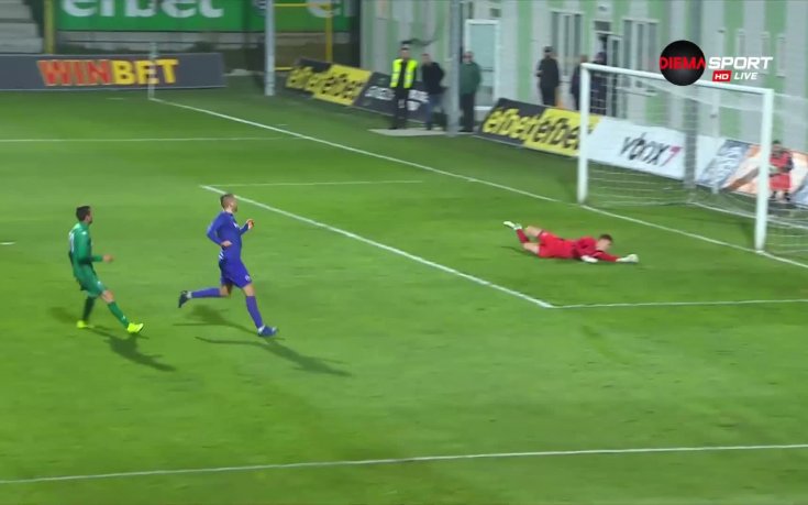 Кинжал на Христов попари тотално Етър