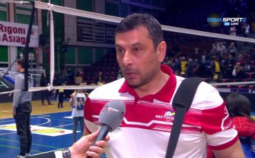 Желязков: Запазихме спокойствие във важните моменти