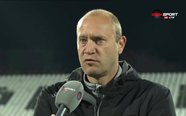 Мариян Христов: Пихме по 1-2 