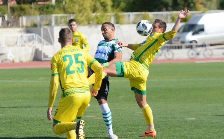 Добруджа с трета победа за сезона