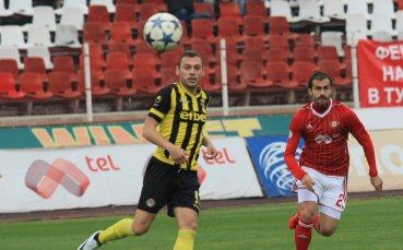 Капитанът на Ботев Пловдив Лъчезар Балтанов призна че отборът е