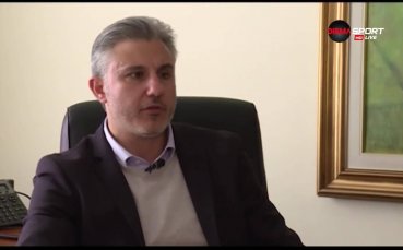 Шеф на Левски: Кардиналните промени започват след края на сезона