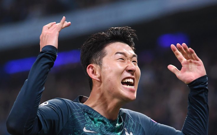 Героят Сон оглави класация след радостта в Шампионската лига