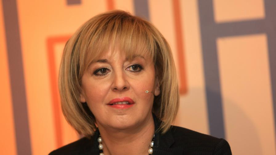  Мая Манолова за парцела на щерка й в центъра на София 