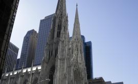  <p>Хванаха мъж с туби с бензин в катедралата &bdquo;Свети Патрик&rdquo;</p> 