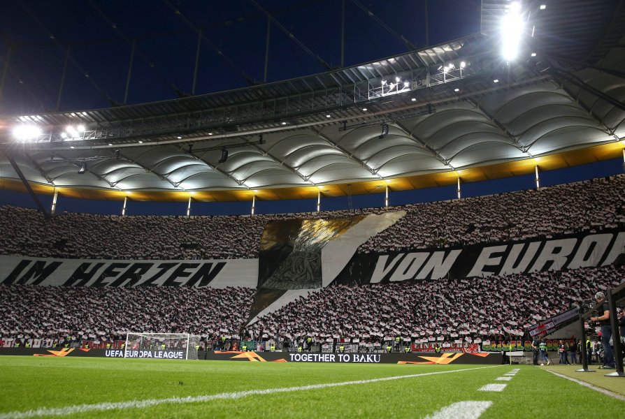 Айнтрахт Франкфурт Бенфика 2019 април Лига Европа четвъртфинал реванш1