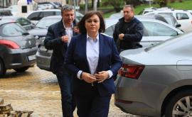  Корнелия Нинова, Българска социалистическа партия 