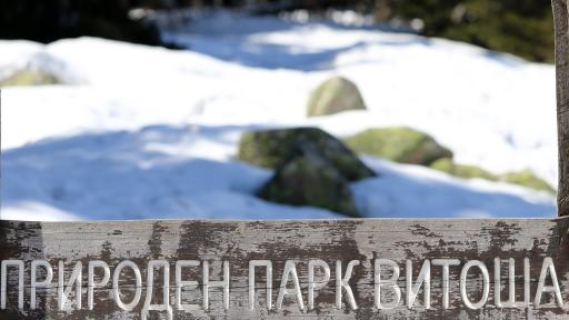  Автобуси с деца, блокирани от снега на Витоша 