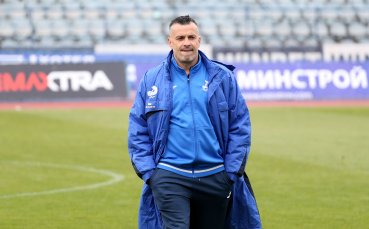 Треньорът на Дунав Русе – Людмил Киров остана доволен от