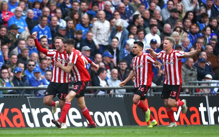 Съндърланд предусеща промоцията в Чемпиъншип