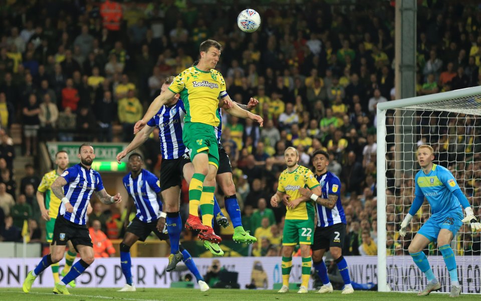 Отборът на Норич Сити продължава да е в серия от