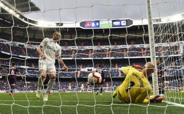 Полузащитникът на Реал Мадрид Гарет Бейл иска да продължи да