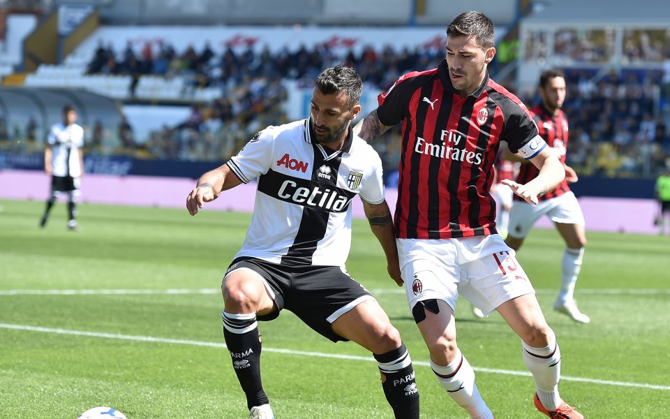 Милан изпусна страхотна възможност да се утвърди в Топ 4
