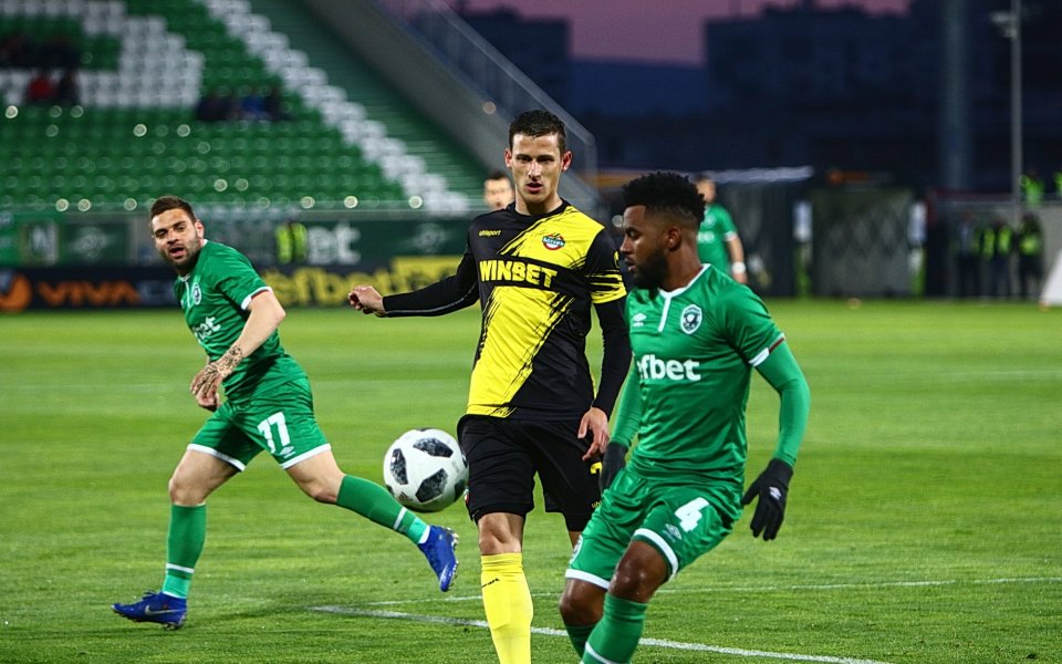 Отборите на Лудогорец и Ботев Пловдив излизат в пореден двубой