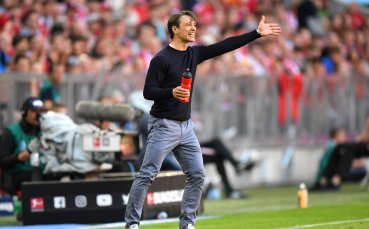 Ковач: 1:0 не е достатъчно, трябваше да вкараме още два