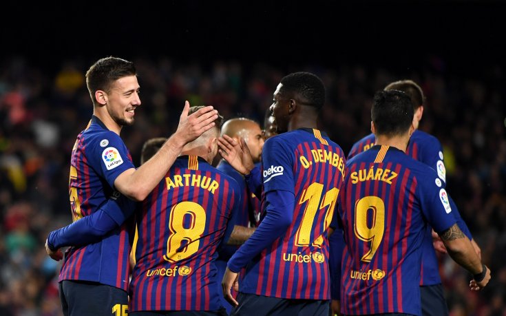 Барселона дава повече пари за заплати отколкото Реал