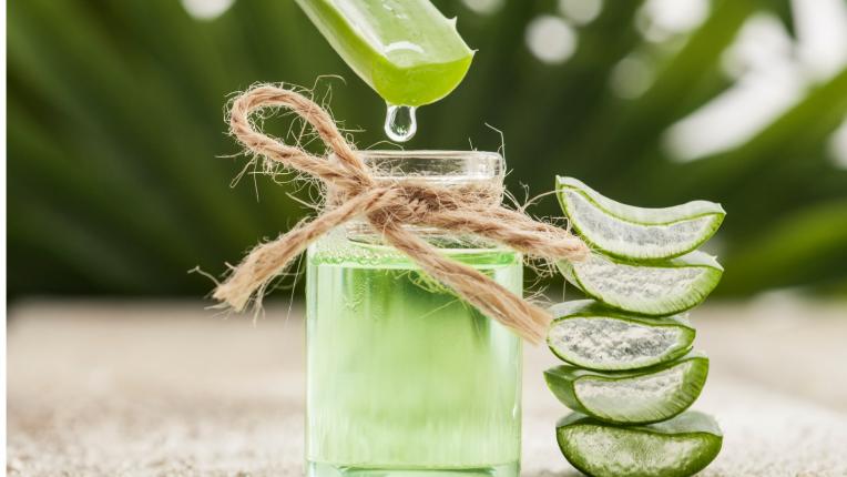  4-те най-силни билки против косопад 