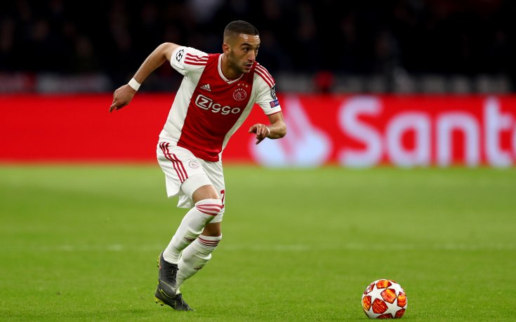 Английските грандове се наредиха на опашката за Зиеш