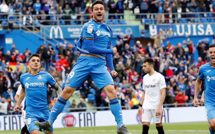 Хетафе преследва големия европейски блян във финалните акорди на Ла Лига