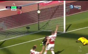 Вижте най интересните моменти от първото полувреме на двубоя от 35 ия