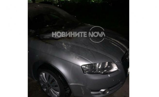  Запалиха автомобила на кмета на Козлодуй 