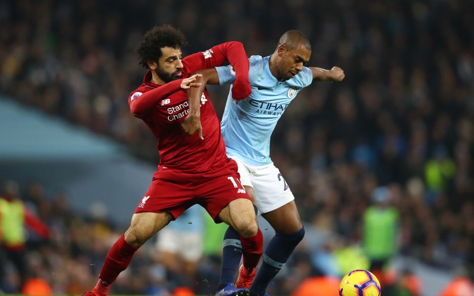 Отборът на Ливърпул продължава да води във временното класиране във