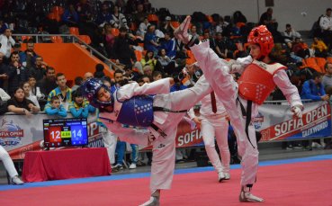 Повече от отлично бе представянето на българските таекуондисти на завършилото