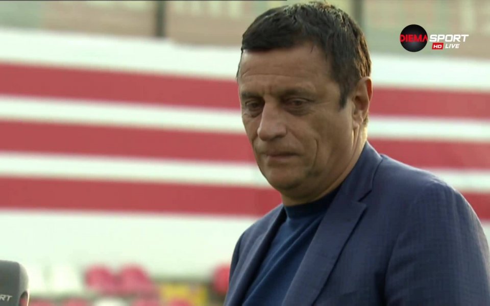 Собственикът на Царско село Стойне Манолов бе повече от доволен