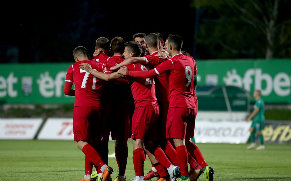 Съвсем заслужено Емил Стоев прибра наградата на GONG.BG за &bdquo;Играч