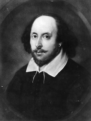  Уилям Шекспир 