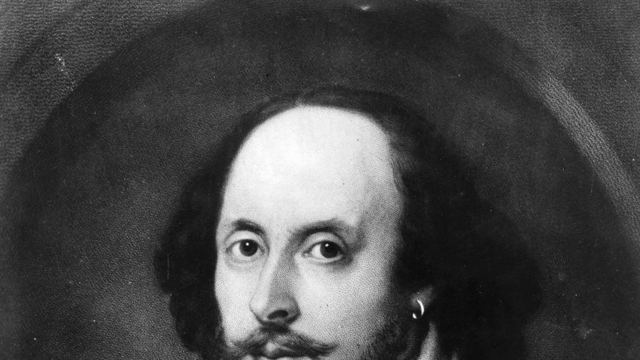  Първият алманах с пиеси на Шекспир се афишира на търг 