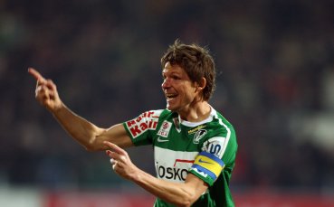 Волфсбург официално обяви Оливер Гласнер за старши треньор на отбора