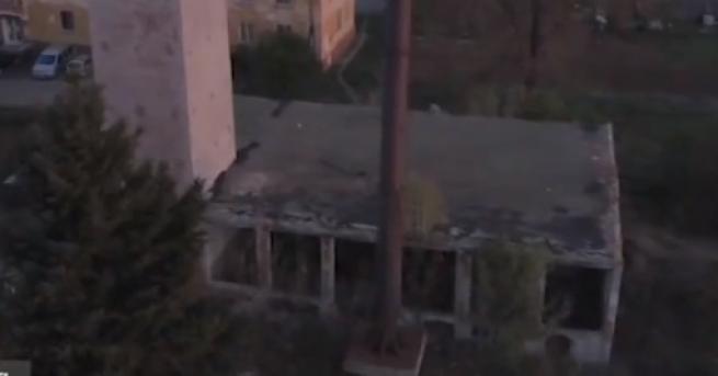 България Опасни сгради стоят от години в Нови Искър От