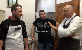  Главен готвач се пробва да избяга в новия епизод на „ Кошмари в кухнята “ 