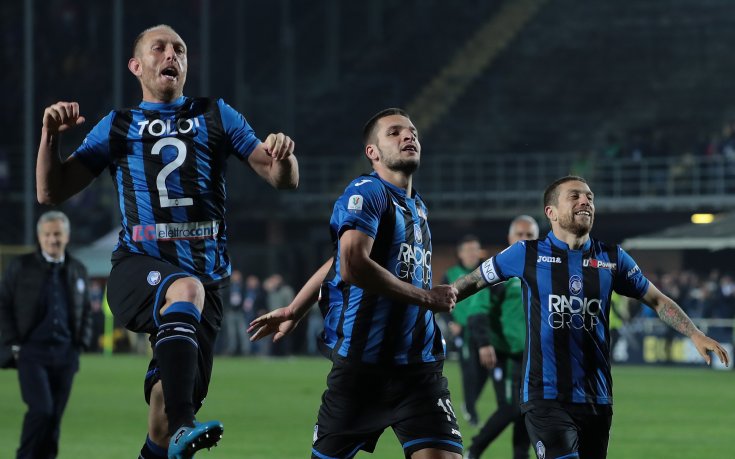 Аталанта гони първo участие в Шампионска лига, Серия А остава с въпросителни