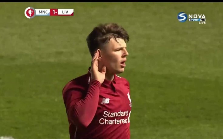 Манчестър Сити - Ливърпул 4:6 след дузпи, младежка ФА Къп /репортаж/