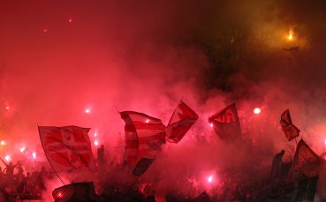 Цървена звезда спечели дербито на Сърбия след успех над Партизан
