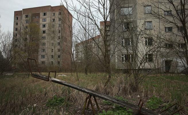  33 година от най-тежката нуклеарна повреда в историята на човечеството 