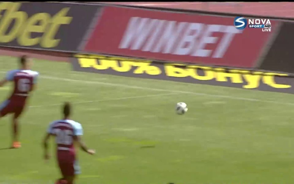 Септември и Дунав Русе направиха равенство 1:1 в двубой от