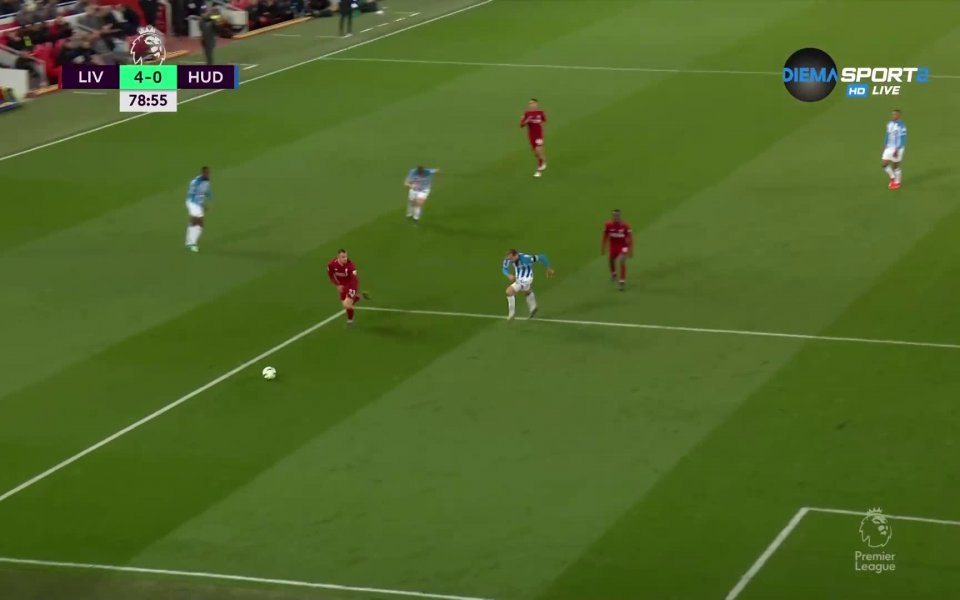 Тимът на Ливърпул постигна победа №28 в тазгодишното издание на