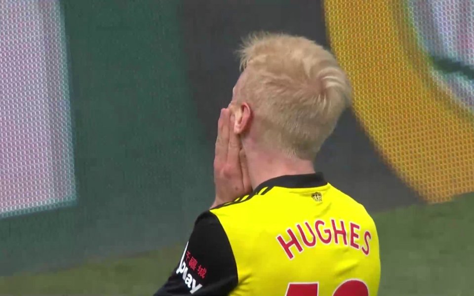 Уулвърхемптън постигна много важна победа с 2:1 при визитата на