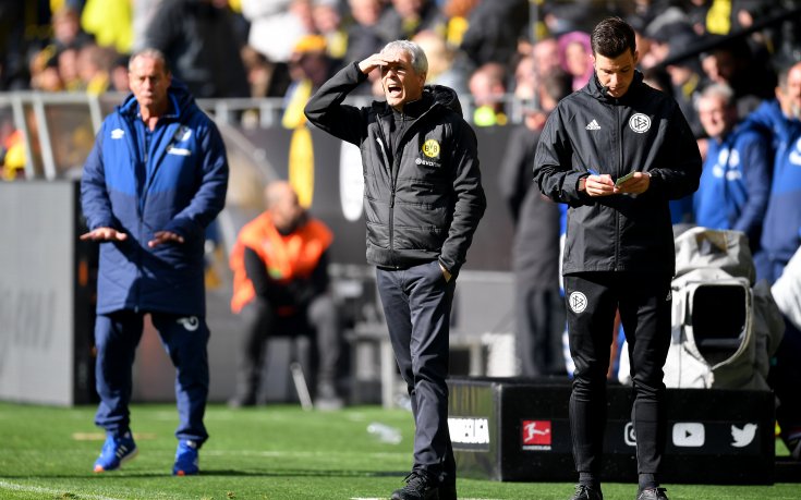 Фавр недоволства: Какво? Играчите да си отрежат ръцете ли?