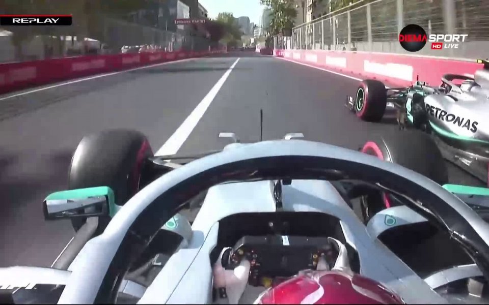 Гран при на Азербайджан ни предлага четвъртия старт за сезон