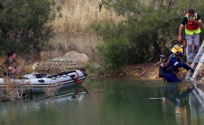 Намериха куфар с човешки останки в Кипър