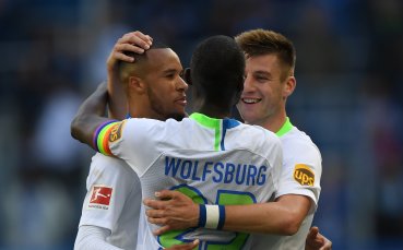 Фортуна Дюселдорф и Волфсбург не се победиха в първия мач
