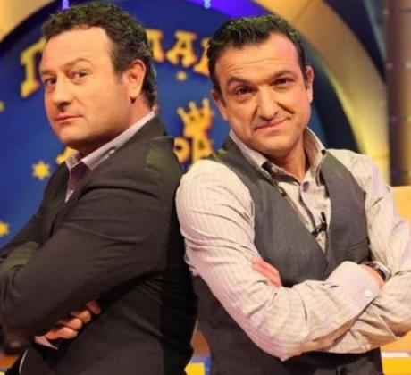 Трима от най обичаните български шоумени – Васил Василев Зуека Димитър Рачков