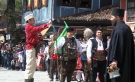  143 година Априлско въстание: 